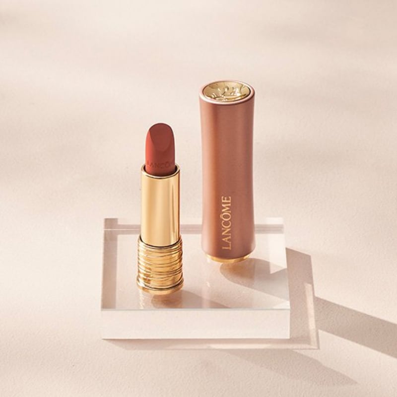 [Lancome] Absolue Rouge Intimate (Lipstick) 9 types (Choose 1) #196 Chili Orange