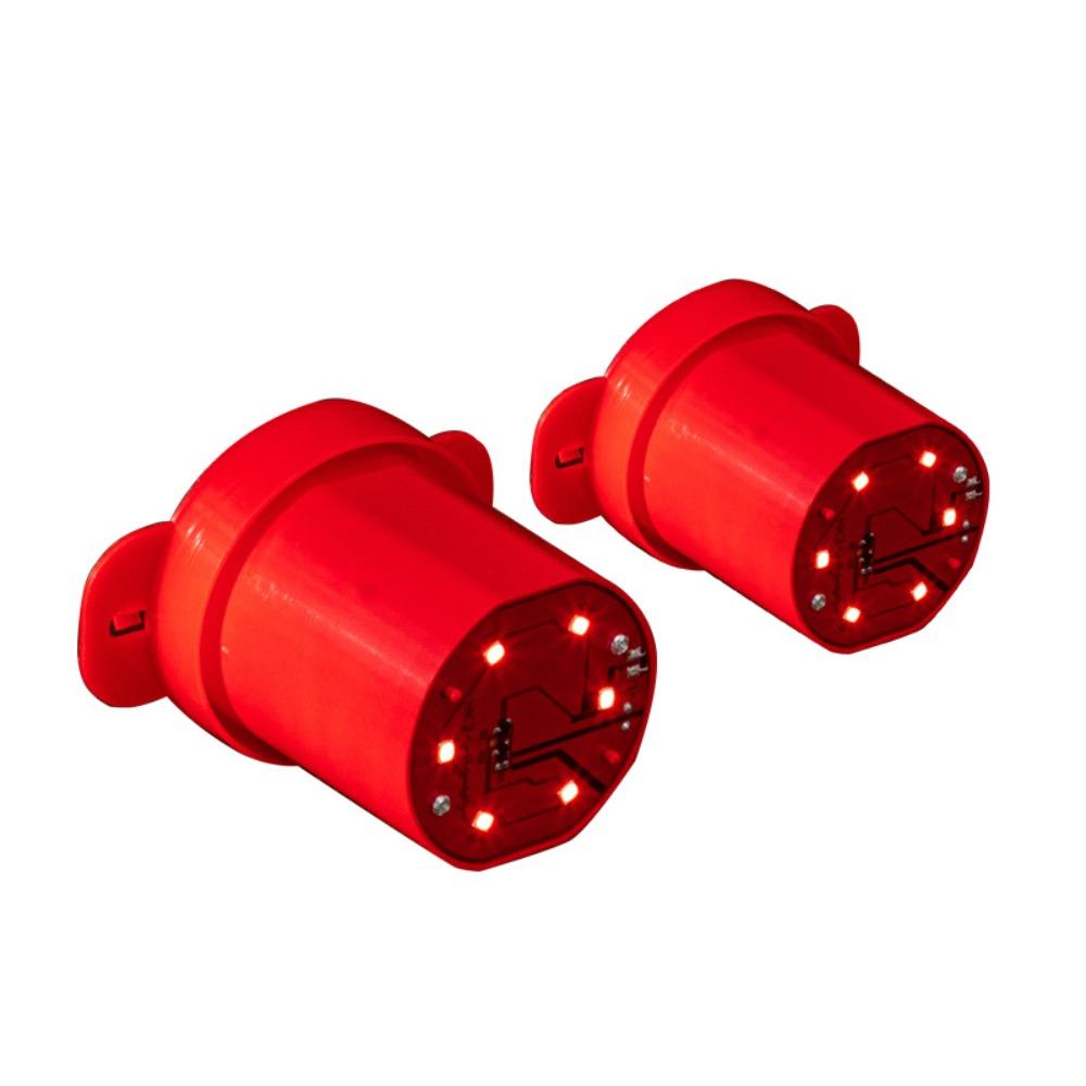 

Chinese Style Smart Light Glowing Built-in Light Sensitive LED Light Festival Celebration 2 PC