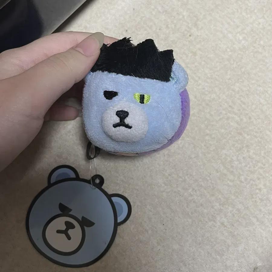 

Top Top Choi Seung-hyeon Trunk Doll