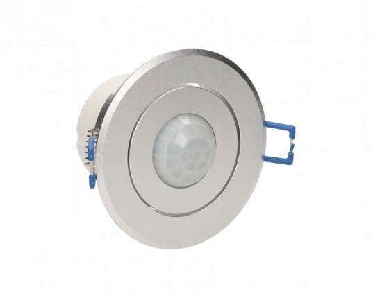 360-degree Flush-Mounted Aluminum Motion Sensor