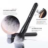 DUcare Makeup Brushes 15Pcs Synthetic Kabuki Makeup Brush Set, Professional Foundation Concealers Powder Blush Blending Face Eye Shadows Brush Sets