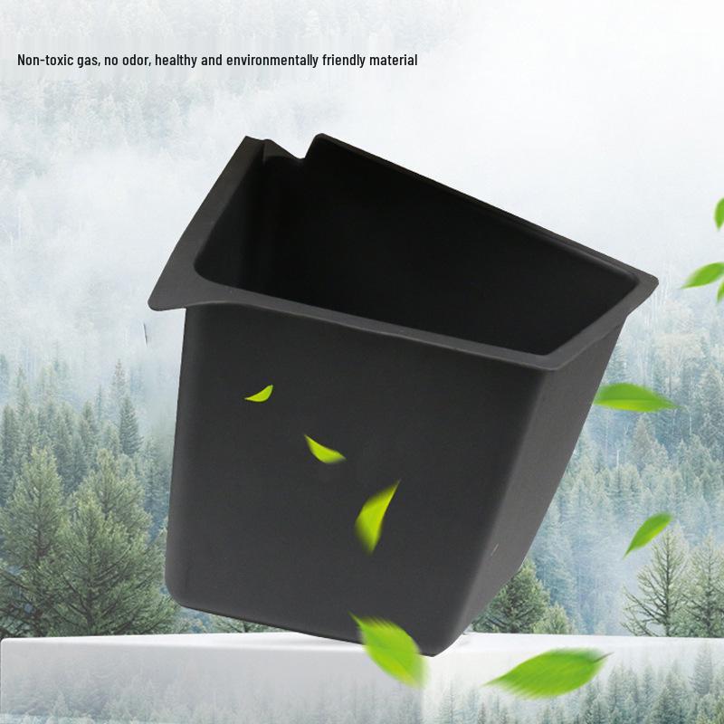 Tesla Model Y Trunk Side Storage Box, TPE Organizer