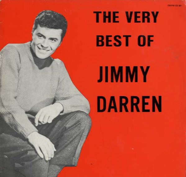 

LP Record JAMES DARREN - The Very Best Of Jimmy Darren CS501 Colpix Records Europe Rock Used