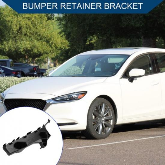 

1pc Left Front Bumper Support Bracket NoBHN1500U1E for Mazda 3 2014-2018