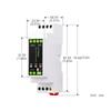 ESP32-S3 Industrial Controller Board Development Board RS485/CAN Interfaces Isolated Industrial Control Board Enduring
