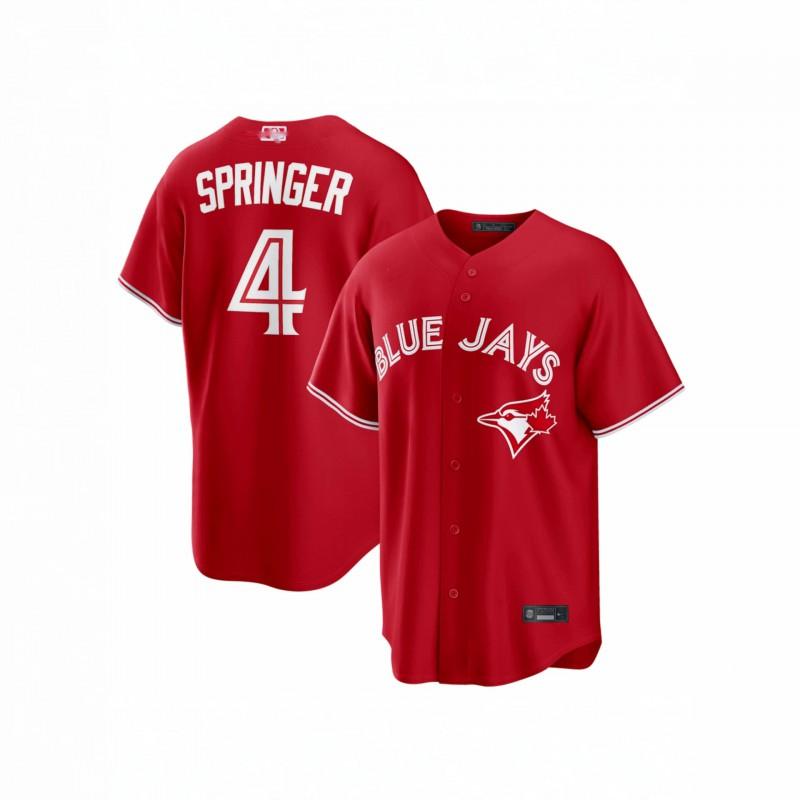 2026 MLB Embroidered Baseball Jersey Toronto Blue Jays 11 22 27 30