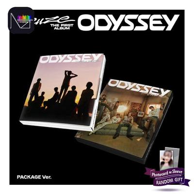 1st Album Odyssey (PACKAGE Ver.)