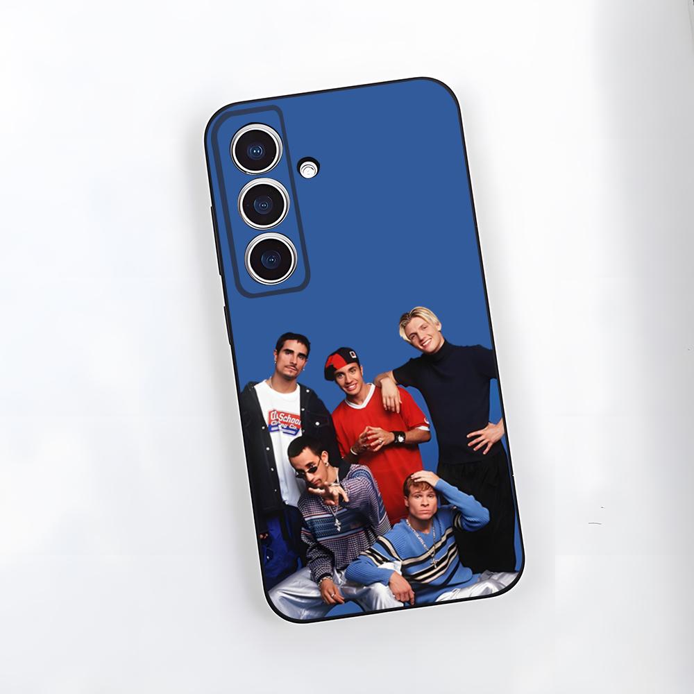 

Backstreet Boys Phone Case For Samsung A25 A13 A33 5G A54 A36 A35 A56 A52 A14 Shockproof Soft Cover Samsung A54