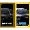 6Pcs Car Trims Stickers For Infiniti G35 G37 2002 2003 2004 2005-2013 Black Window Pillar Door Posts Panel Cover Decal