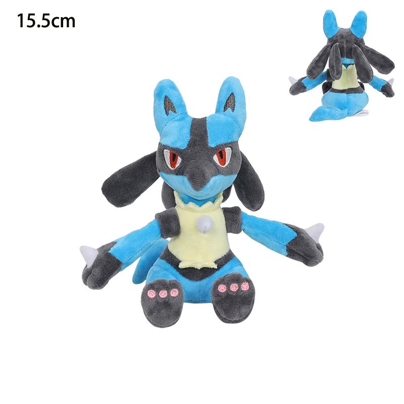 Pokémon Plush Toy Gyarados Metagross Oddish Articuno Dragonair Greninja Vaporeon Glaceon Lucario Lapras Peluche Stuffed Doll
