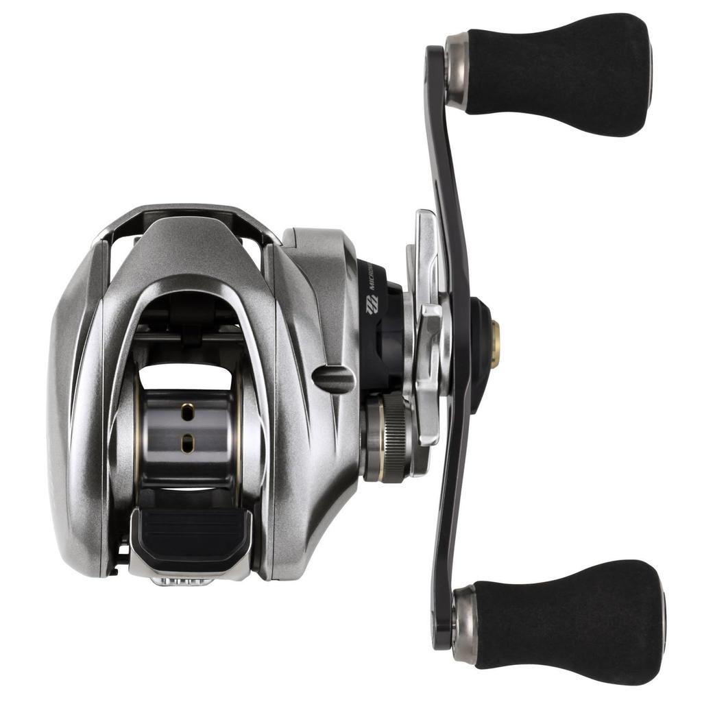 SHIMANO 25 Steele 100XG Baitcasting Reel
