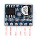 Stlxy 5128 Mono Class‑D Digital Amplifier Board 5W Audio Amplifier Module Low‑Distortion Amp Board
