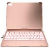 Etui Typecase Flexbook Touch             z klawiaturą do iPad 11" (A16) 2025 / iPad 10.9" 2022 różany