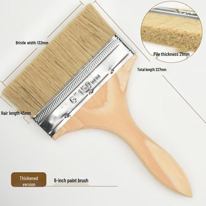 Yilv Multi-purpose Soft Bristle Brush