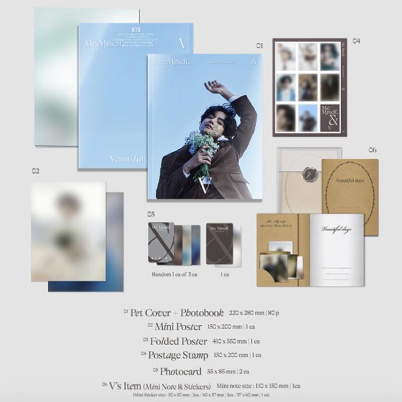 BTS Special 8 Photo-Folio 写真集 ジミン トレカ