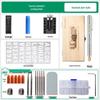 Compact Laser Engraving Pen for Nameplates and Metal, Jade, Olive Pit, and Carving