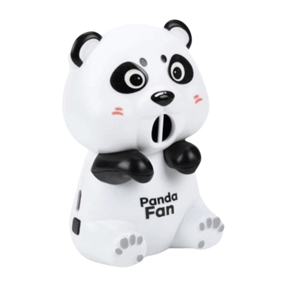 

Clip On Design Monkey Hanging Cup Fan 3 Speed Adjustable Portable Desktop Fan Study Table panda