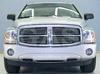 Dodge Durango - Chrome Grill Grille Bumper Attraps Tuning