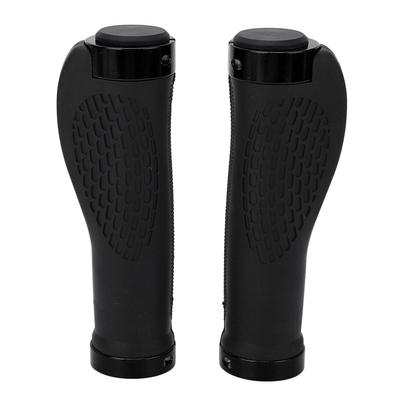 2 Pièces Poignée de Trottinette Électrique Manchon Silicone Antidérapant Remplacement Couverture de Poignée de Guidon de Trottinette