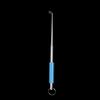Stainless Steel Fishhook Disgorger Hook Detacher Aluminum Hook Extractor Fishing Hook Remover