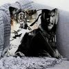 Metal Gear Solid Pillow Cushion Cover Pillowcase Living Room Sofa Home Decor Customized