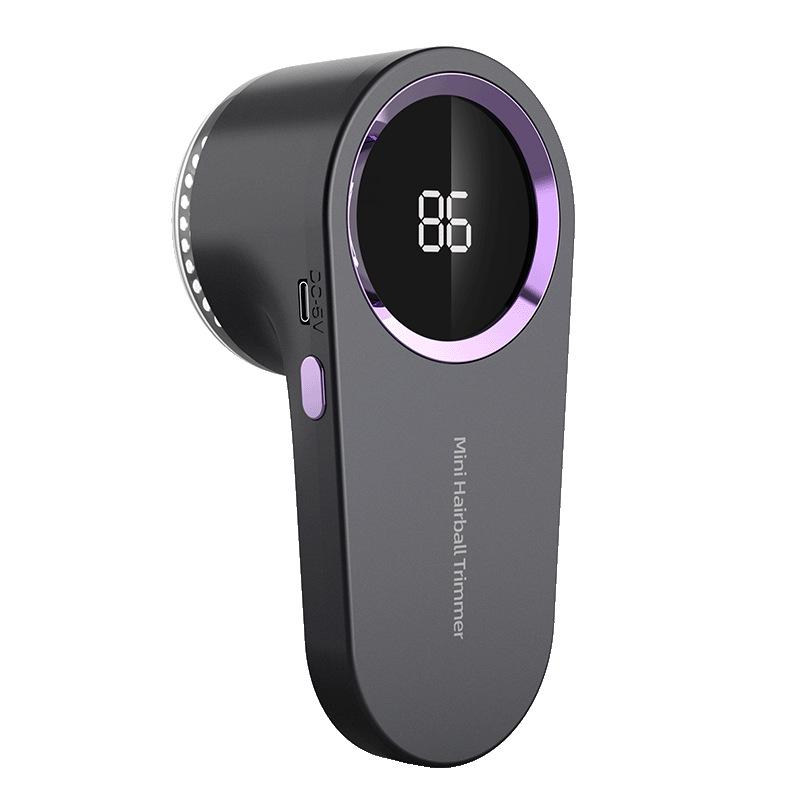 Rechargeable Fabric Shaver and Sweater De-piller