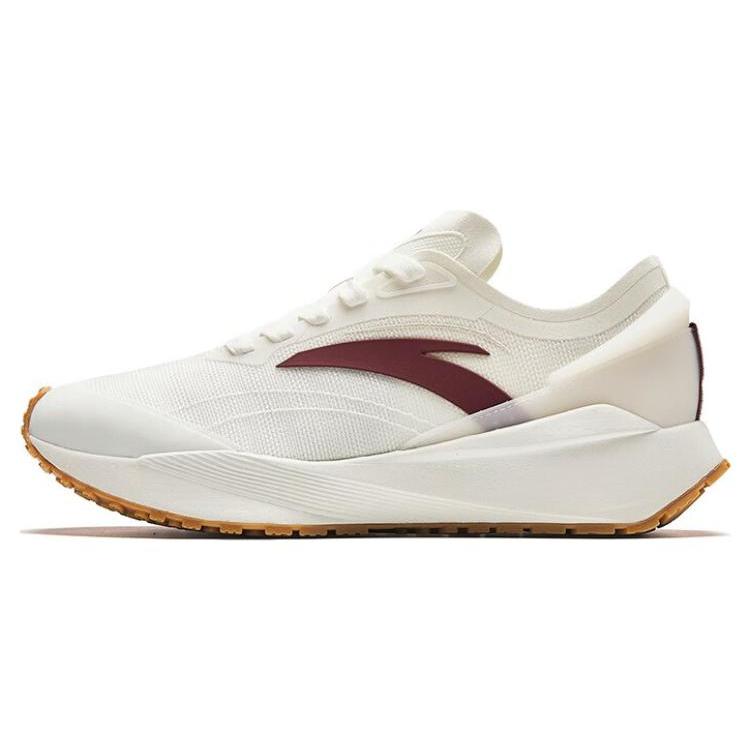 

new Anta Rock Candy Anti Slip Wear Resistant Low Top Casual Shoes Women s White 35.5