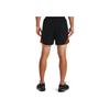 Under Armour Logo Print Training Shorts Men shorts Black 1361492-004