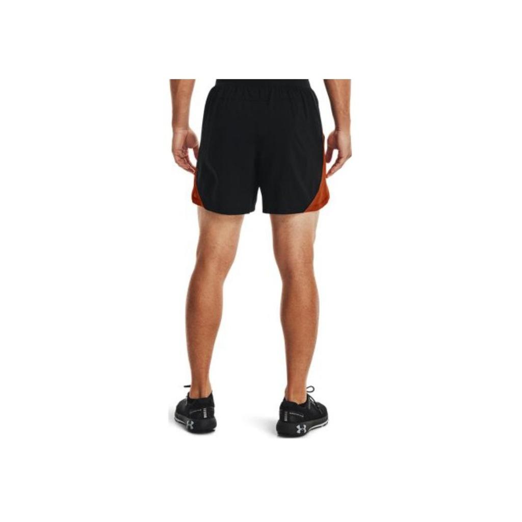 Under Armour Logo Print Training Shorts Men shorts Black 1361492-004