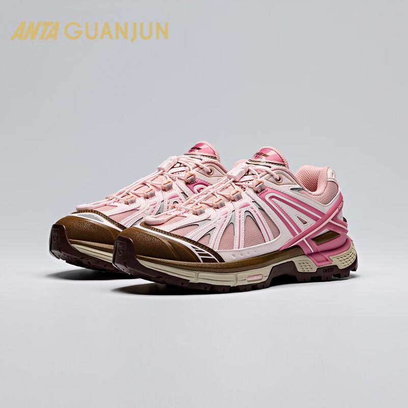 Anta Champion G03 Wandering Unisex Casual Outdoor Sneakers EU 39
