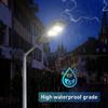 50w/100w Outdoor Solar Street Light Human Motion Sensing And Courtyard Waterproof Outd P6X6