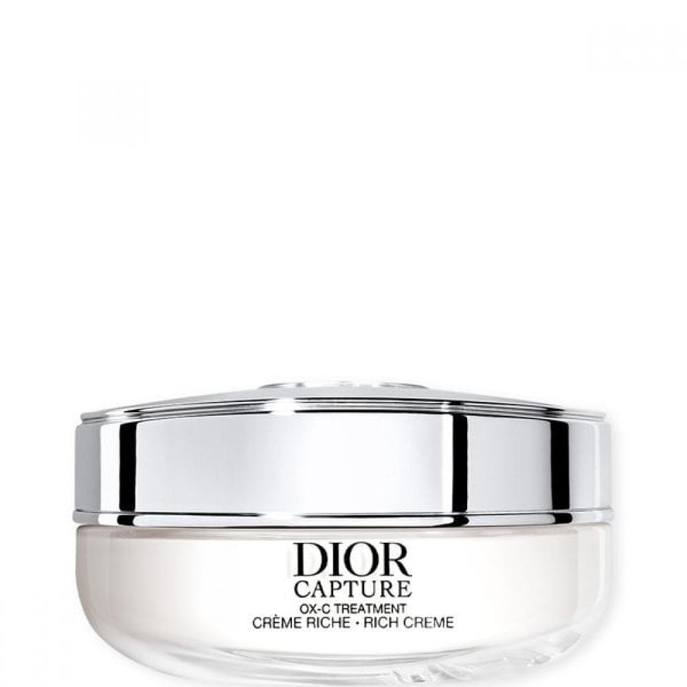Dior Capture Ox C Treatment Creme riCh 50ml Dior Capture OX Sea Treatment Creme Rich 50ml