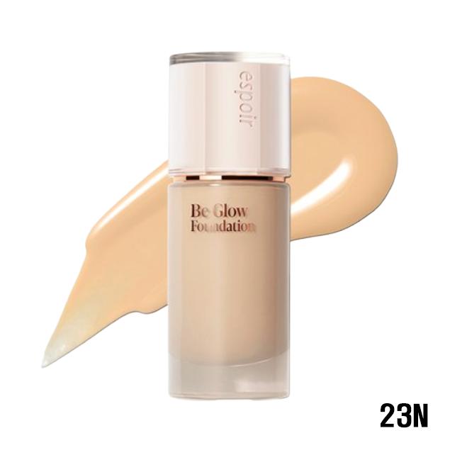 Espoir Be Glow Foundation SPF27 PA++ 30g (10 Colors)