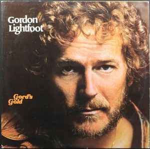 

LP Record GORDON LIGHTFOOT - Gord s Gold 2RS2237 Reprise Records 1975 US Rock Used