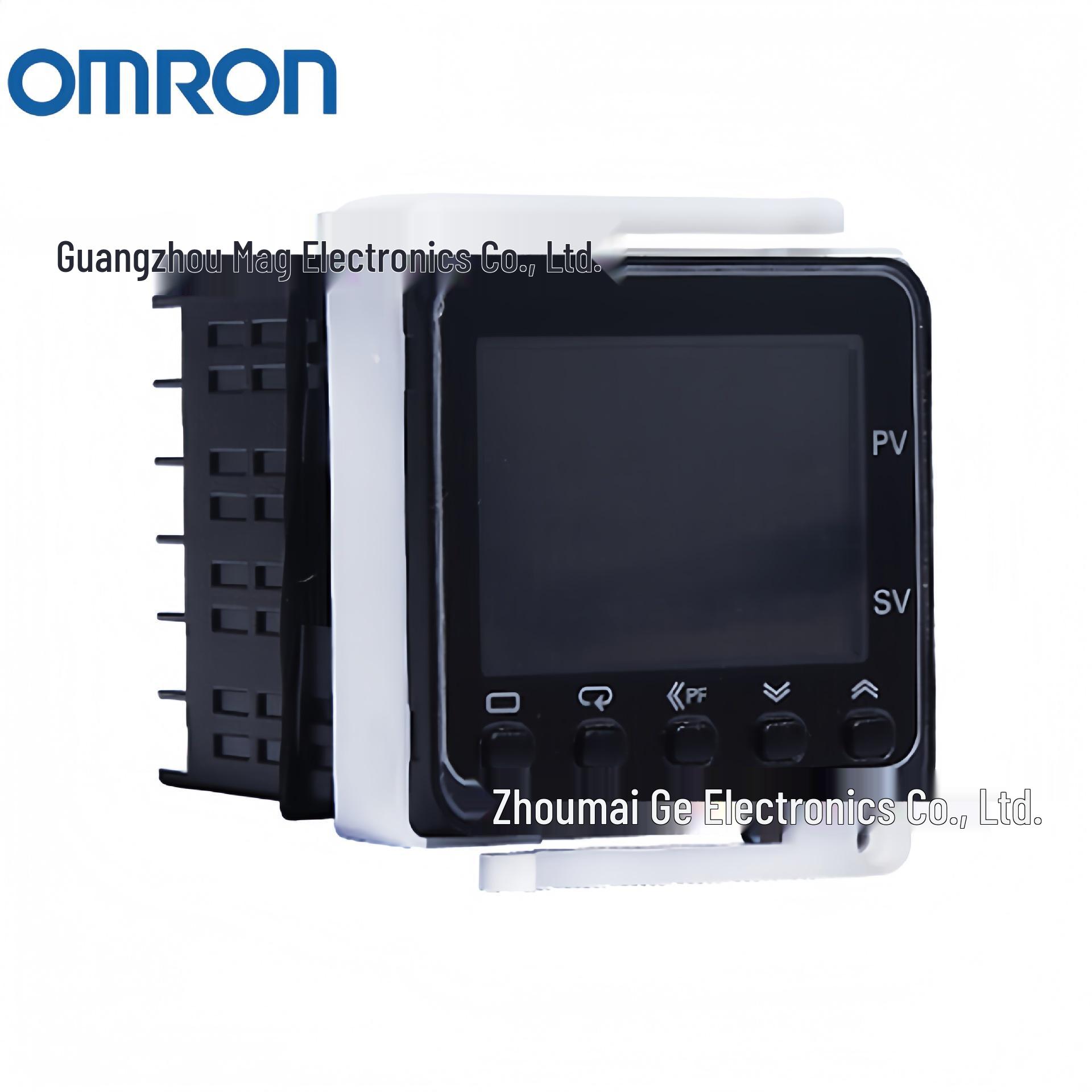 

Серія температурних контролерів Omron E5CC (Моделі: QX2ASM-800, RX2ASM, CX2ASM, QX2DSM-801/802/804) QX2ASM-800