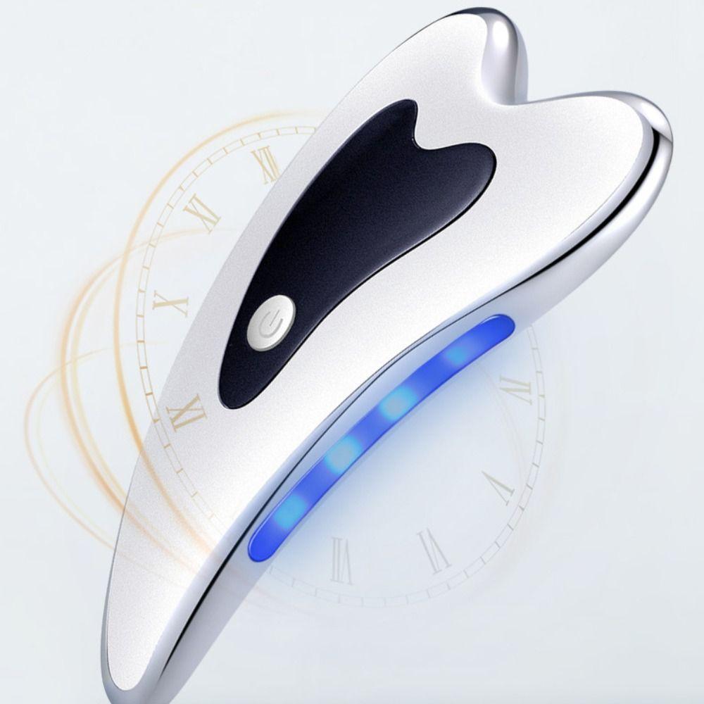 Gua Sha Face Massagers Electric Skin Scraping New Massage Board  Women Men