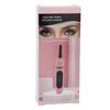 Heated Eyelash Curler Long Lasting Curl Tool USB Rechargeable 3 Temperature Adjustable LED Digital Display for Women
