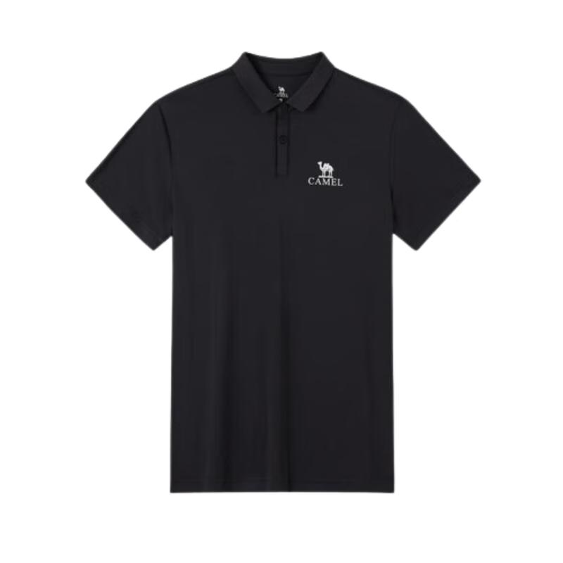 Camel Outdoor Quick-Dry Unisex Polo T-Shirt S