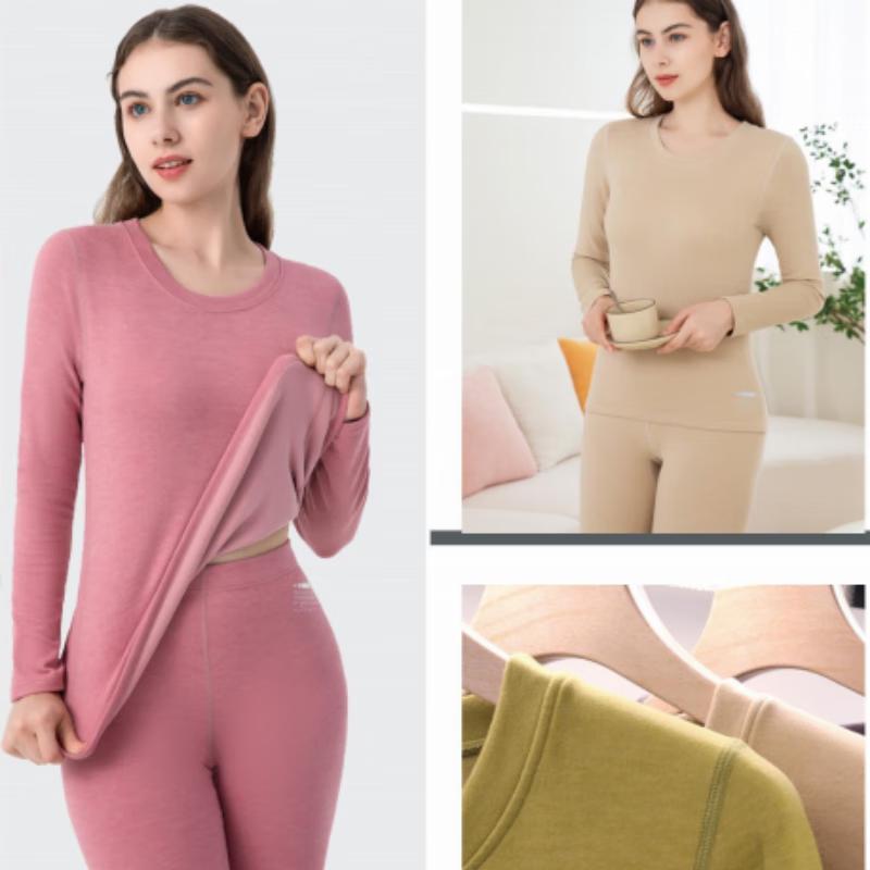 

Women s Round Neck Body Shaper Set