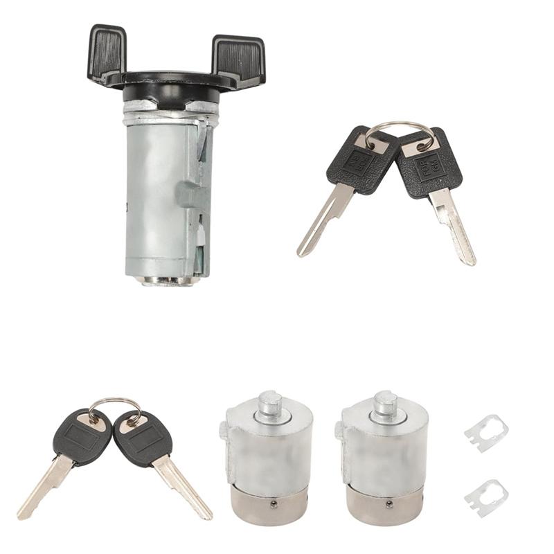 

Ignition Switch Lock Cylinder For Chevy C1500 C2500 C3500 K1500 K2500 K3500 924-791 12300443 D1414B 701400