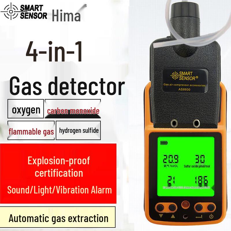 CEM Multi-Gas Detector (CN version)