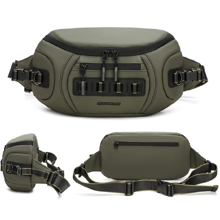 Portable Camera Chest Bag For DSLR Gear Scratch Resistant Design Comfortable Shoulder Strap Fashion Camera Storage Bag
