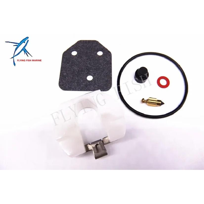 Boat outboard motors Carburetor Repair Kit for Parsun HDX Makara 4-stroke F4 F5 BM 4hp 5hp