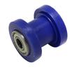 Roue à galets de chaîne d'entraînement 8/10 mm, curseur de poulie, roue de tendeur, guide pour moto Enduro, Motocross, PIT, Dirt Bike, ATV, CRF, CR, XR