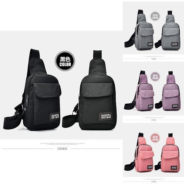 Premium Quality Men Women Shoulder Bag In Four Vibrant Colors For Everyday Use