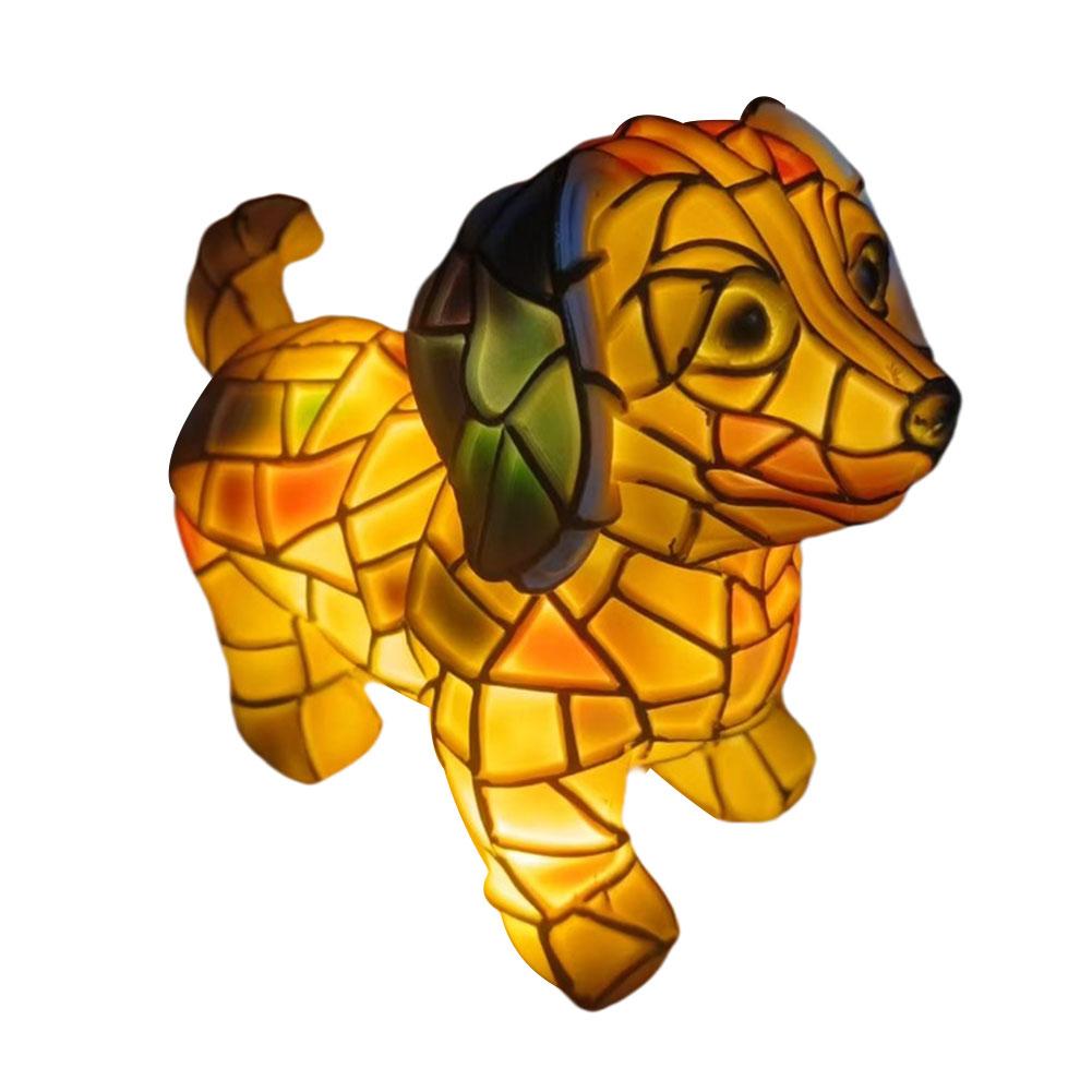 

Animal Resin Night Light LED Desk Lamp Nightstand Lamp for Living Room & Bedroom