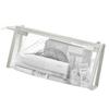 Transparent Pen Large Capacity Pen Clear Pen Pen Cosmetic for Small Item Storage Box Case, Holder, Pouch, Waterproof, Simple, Lightweight, Case, Case,
