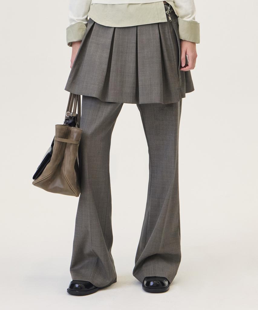 Grove Stina Skirt (Brown)
