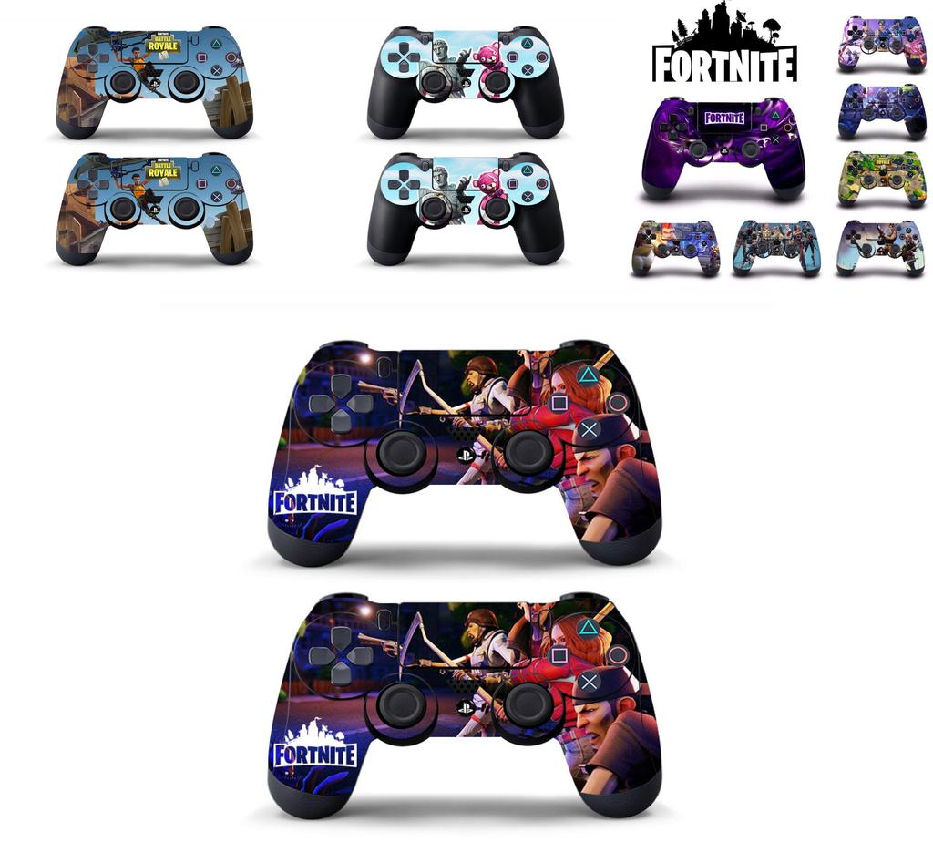 Stk 2018 1 Kampf-Skin Ps4 Playstation 4 Ein Controller Spiel