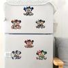 6Pcs Love Series Diamond Art Fridge Magnet Diamond Painting Refrigerator Magnet Diamond Painting Fridge Magnet for Adults Beginners